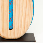 Lamp - Oval Pulley (White Shade) by Batela