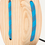 Lamp - Oval Pulley (White Shade) by Batela