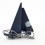 Sailing Boat Table Lamp by Batela