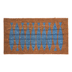 Shoal of Fish Doormat by Batela