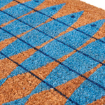 Shoal of Fish Doormat by Batela
