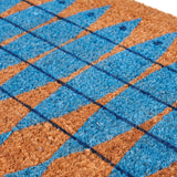 Shoal of Fish Doormat by Batela