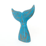 Large Whale Tail Ornament by Batela