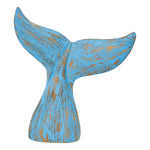 Large Whale Tail Ornament by Batela