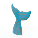Large Whale Tail Ornament by Batela