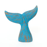 Large Whale Tail Ornament by Batela