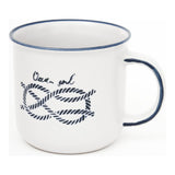 Boxed Sailor's Knot Mug