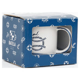 Boxed Sailor's Knot Mug