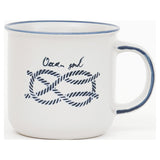 Boxed Sailor's Knot Mug