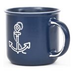 Boxed Anchor Mug