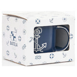 Boxed Anchor Mug