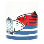 Two Fishes Mugs (Set of 4)