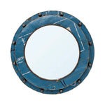 Upcycled Porthole Mirror by Batela