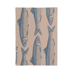 Sardine Tea Towels (Set of 3) by Batela