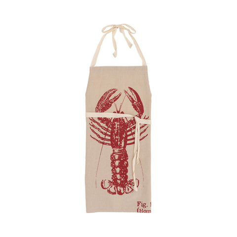 Apron - Lobster Design by Batela