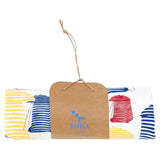 Beach Huts Tea Towels (Set of 3) by Batela