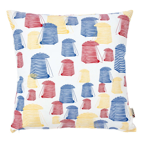 Cushion - Beach Huts by Batela