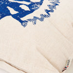 Cushion - Sea Horse by Batela
