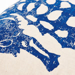 Cushion - Sea Horse by Batela
