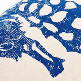 Cushion - Sea Horse by Batela