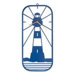 Wall Clock - Lighthouse by Batela
