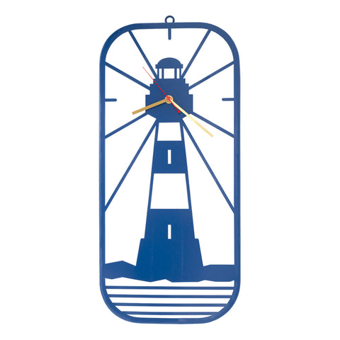 Wall Clock - Lighthouse by Batela