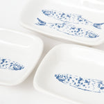Fish Plates - (small set of 3) by Batela