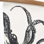 Canvas Wall Hanging - Octopus by Batela