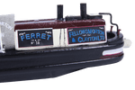Canal Narrow Boat - Model Boat by Batela