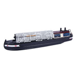 Canal Narrow Boat - Model Boat by Batela