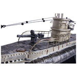 Submarine - Model U-Boat by Batela