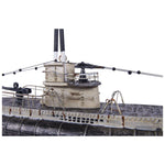 Submarine - Model U-Boat by Batela