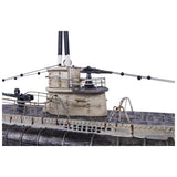 Submarine - Model U-Boat by Batela