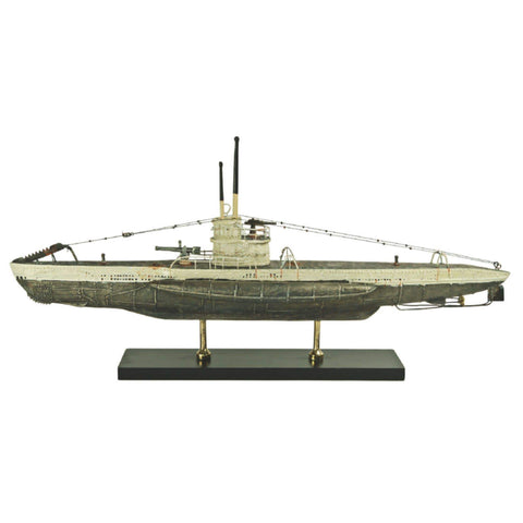 Submarine - Model U-Boat by Batela