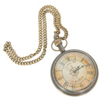 Santa Maria Pocket Watch by Batela