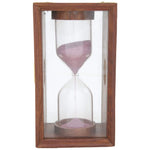 Wooden Hourglass by Batela