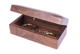 Lifebelt Key Ring with Wooden Box by Batela