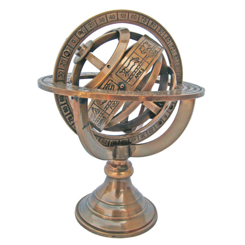 Mini Armillary Sphere by Batela