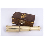 Telescope - Mini Brass by Batela