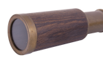 Telescope - Old-Looking Wooden Finish by Batela