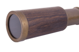 Telescope - Old-Looking Wooden Finish by Batela