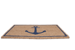 Anchor Doormat by Batela