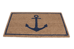 Anchor Doormat by Batela