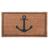 Anchor Doormat by Batela