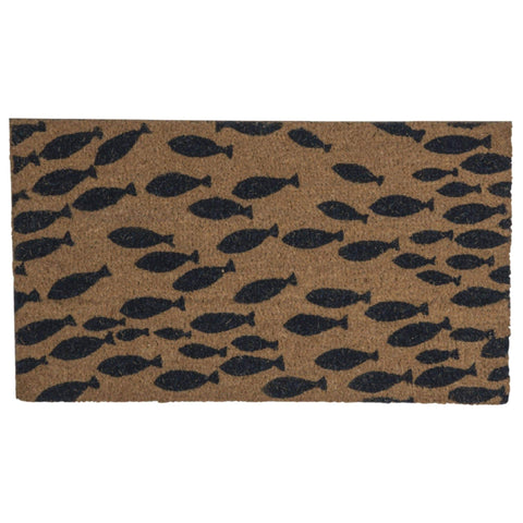 Fish Doormat - by Batela by Batela