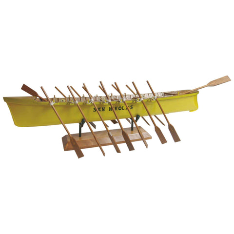 Basque Fishing Boat - Model Boat by Batela