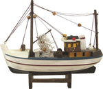 Atlantic Fishing Boat IV - Model Boat by Batela