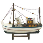 Atlantic Fishing Boat IV - Model Boat by Batela