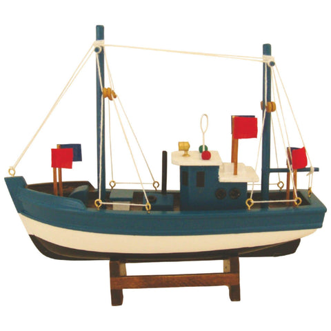 Seafood Fishing Boat II - Model Boat by Batela