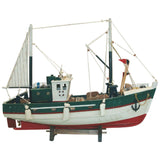 Seafood Fishing Boat III - Model Boat by Batela